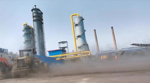 产能近3000万吨，国内拟在建重点大型项目引领机械设备需求新浪潮