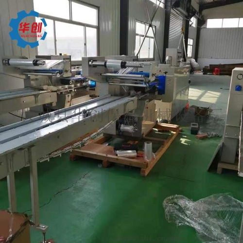 全自动枕式口罩包装机 华创保温机械的自动化解决方案